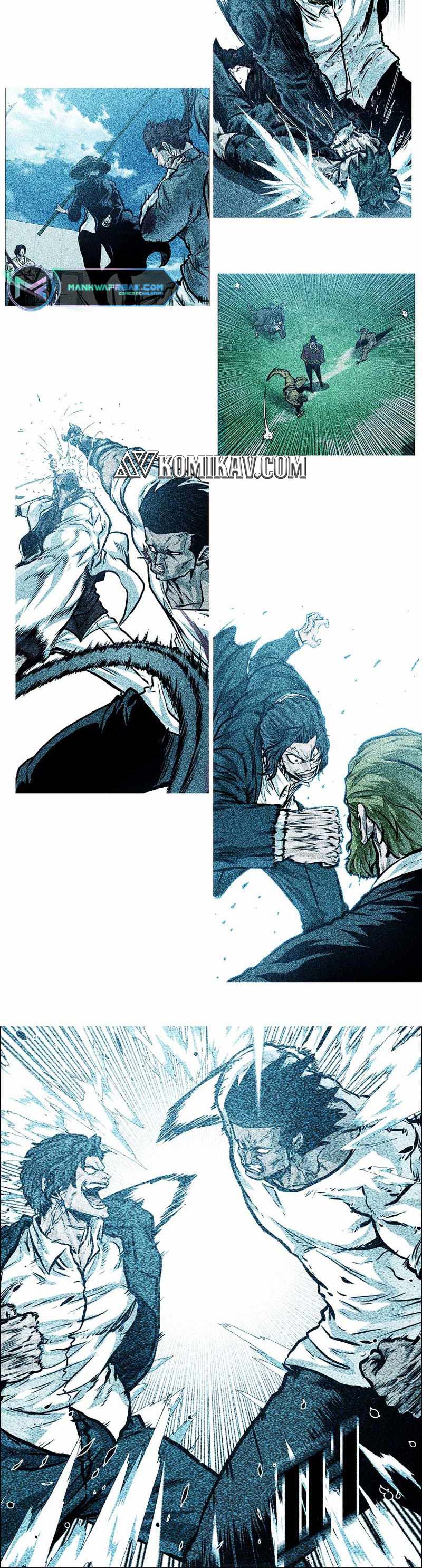 Boss in School Chapter 221 Gambar 16