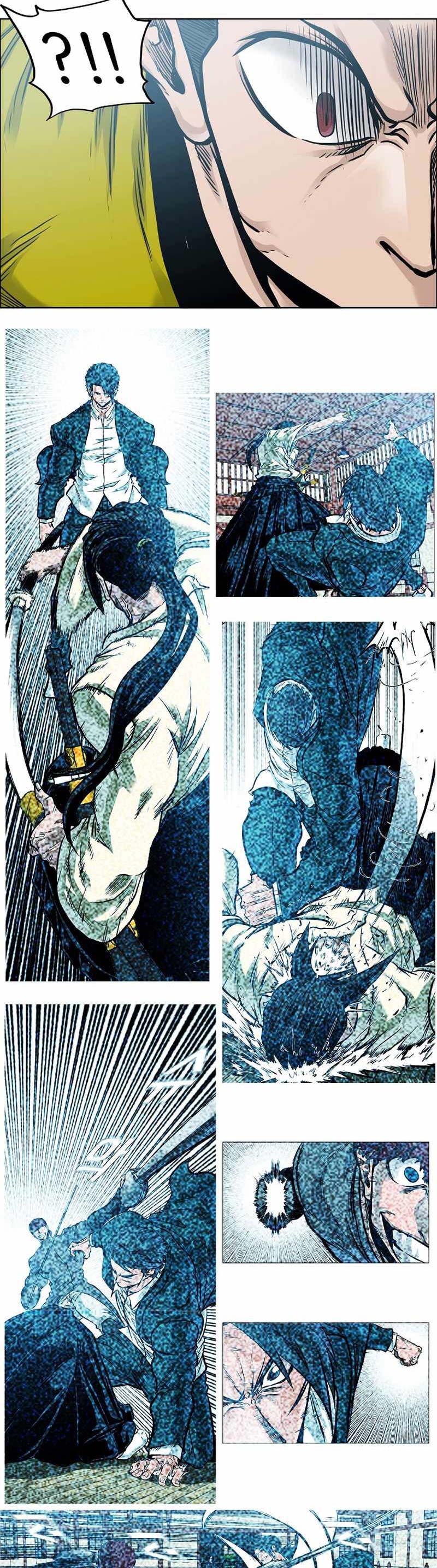 Boss in School Chapter 221 Gambar 18