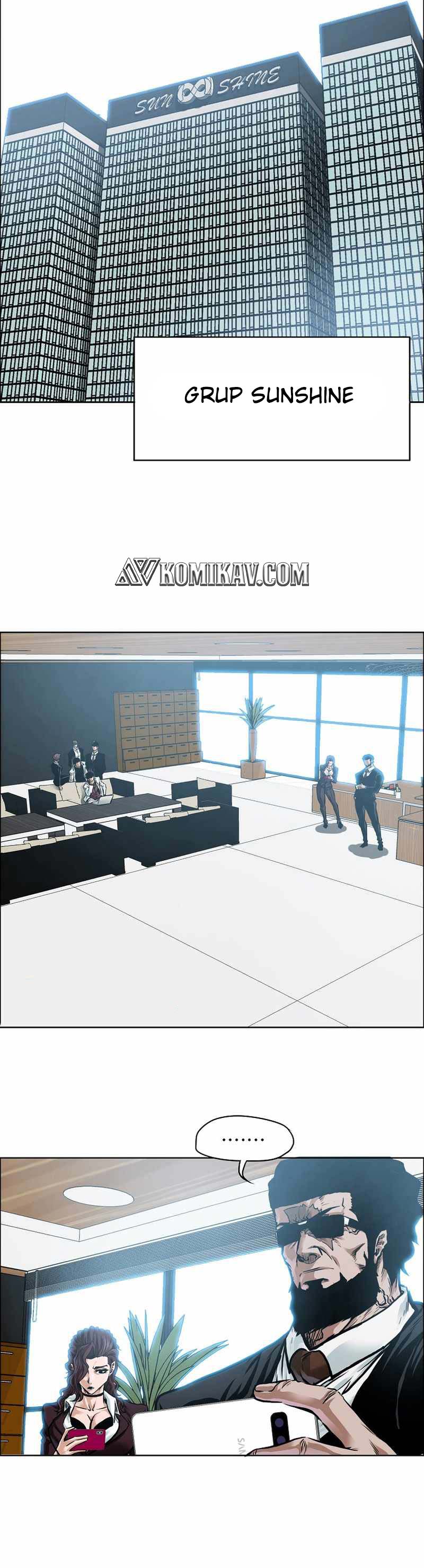 Boss in School Chapter 221 Gambar 22