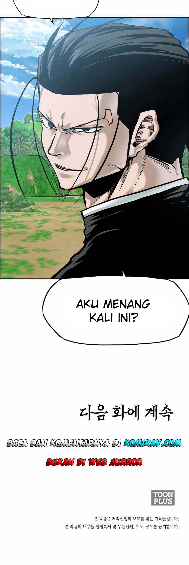 Boss in School Chapter 221 Gambar 28