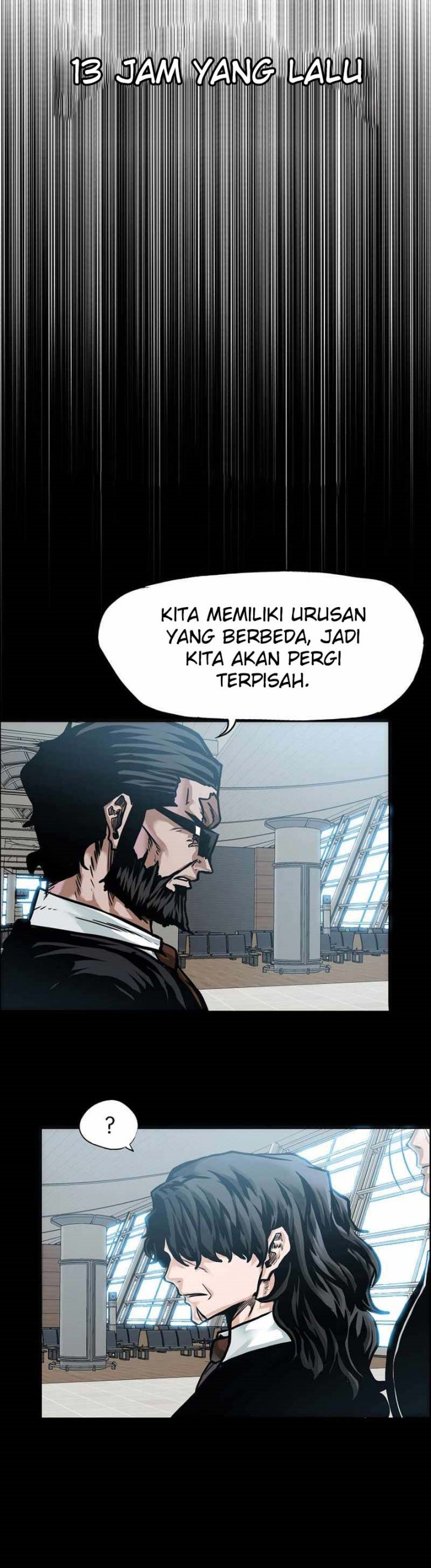 Boss in School Chapter 223 Gambar 6