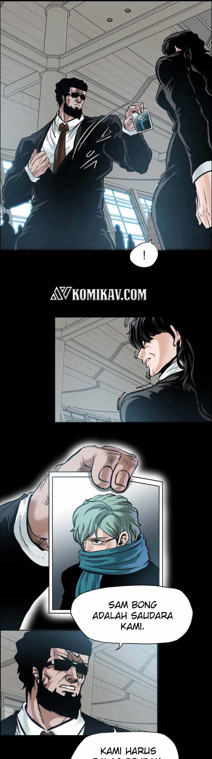 Boss in School Chapter 223 Gambar 7