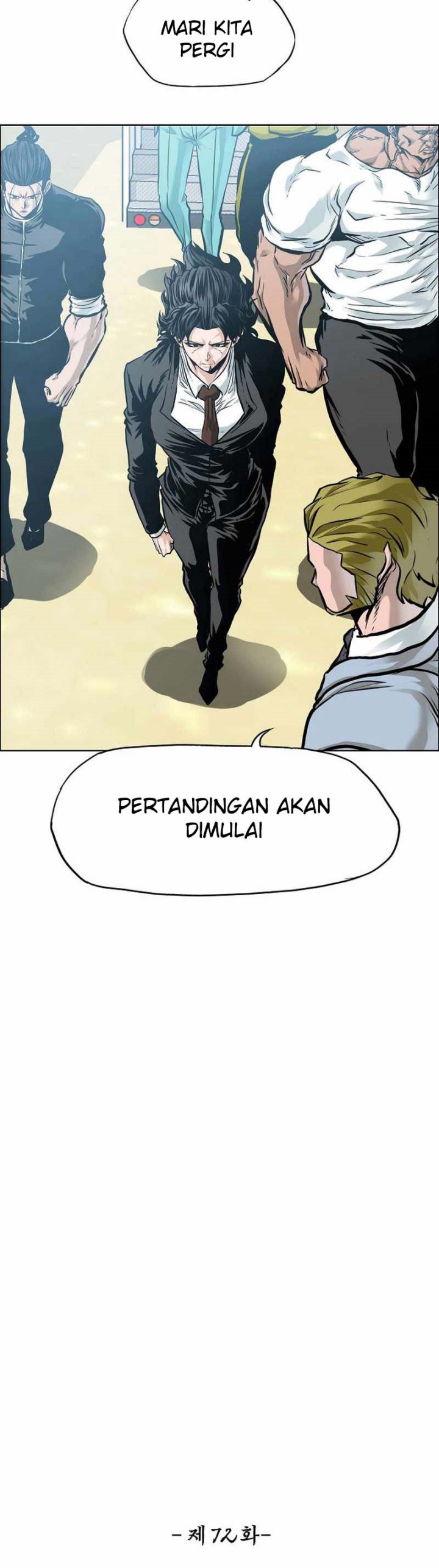 Boss in School Chapter 223 Gambar 11