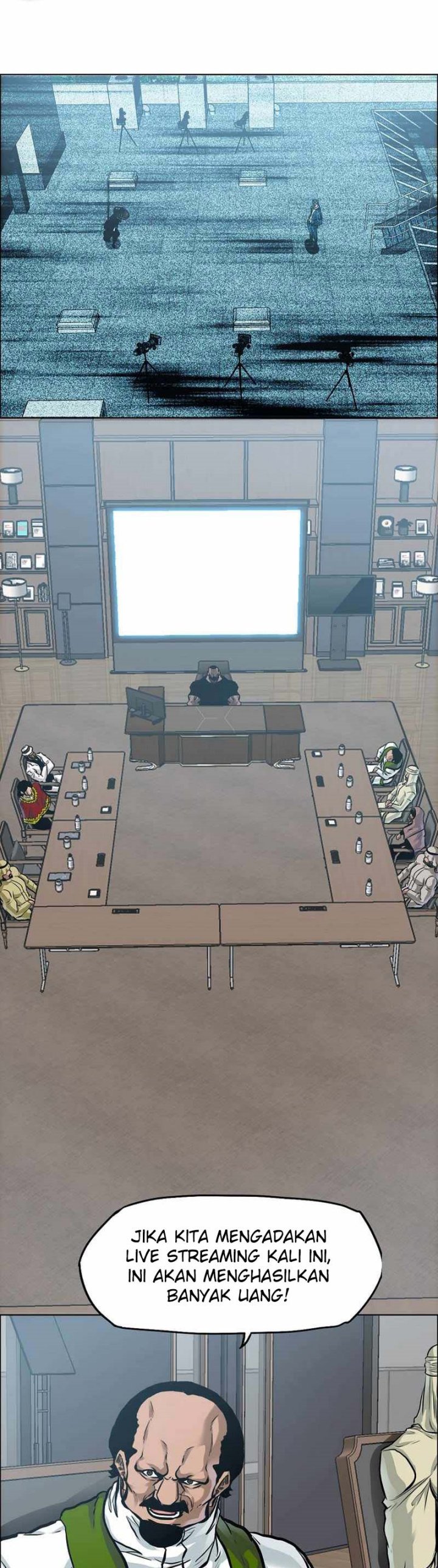 Boss in School Chapter 223 Gambar 13