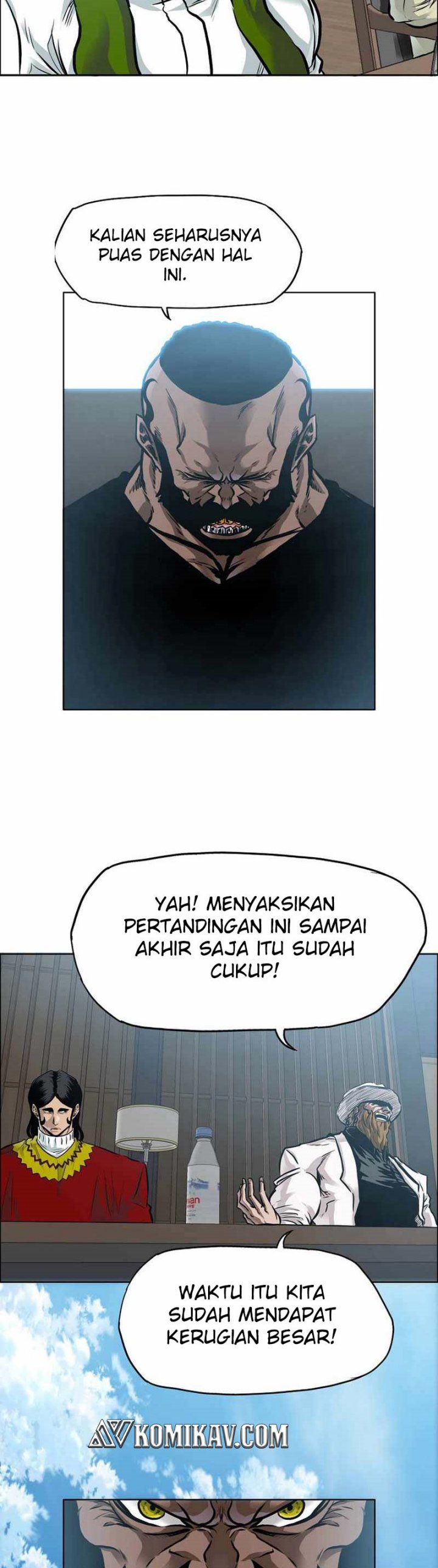 Boss in School Chapter 223 Gambar 14