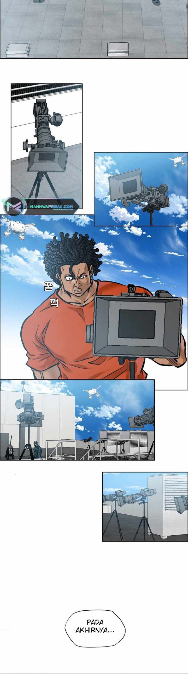 Boss in School Chapter 223 Gambar 16