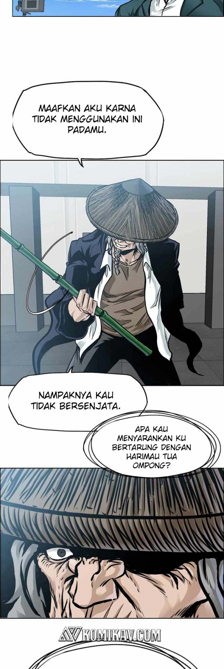Boss in School Chapter 223 Gambar 20