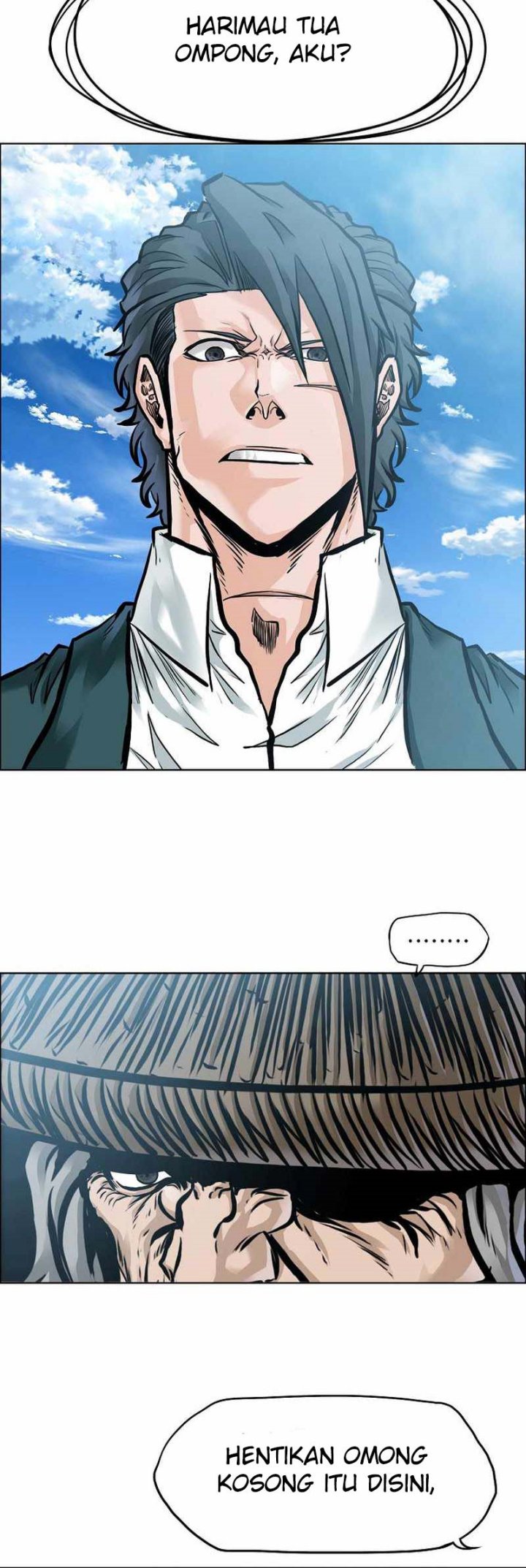 Boss in School Chapter 223 Gambar 21