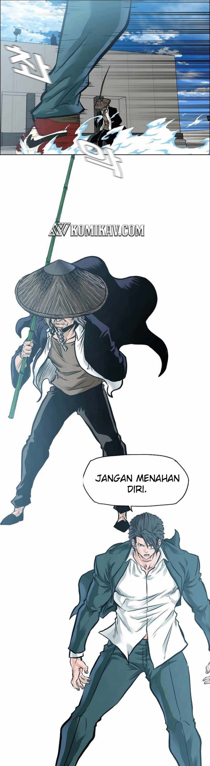 Boss in School Chapter 223 Gambar 22
