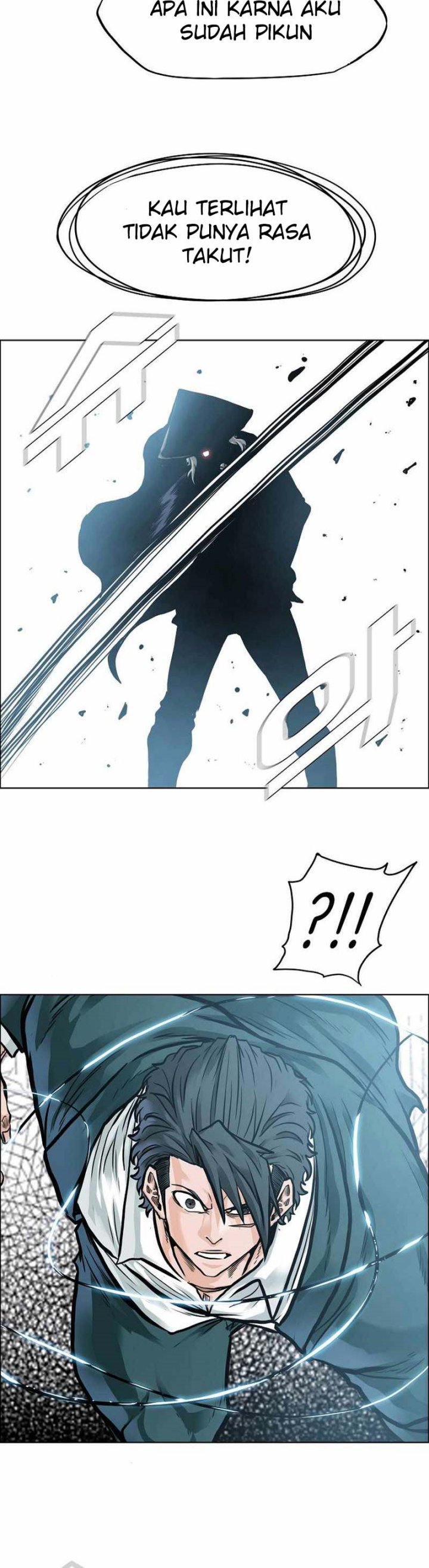 Boss in School Chapter 223 Gambar 26