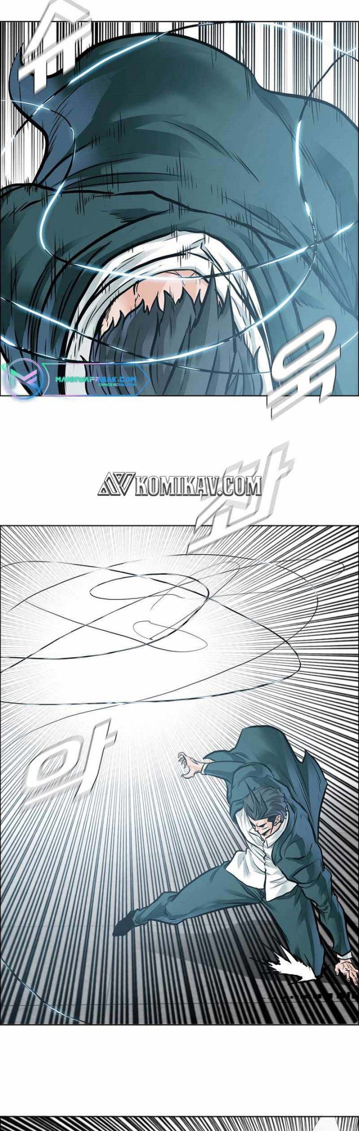 Boss in School Chapter 223 Gambar 27