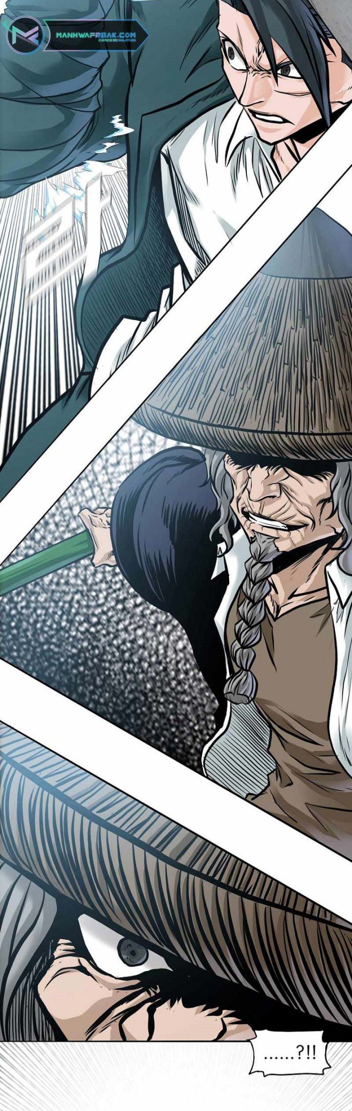Boss in School Chapter 223 Gambar 31