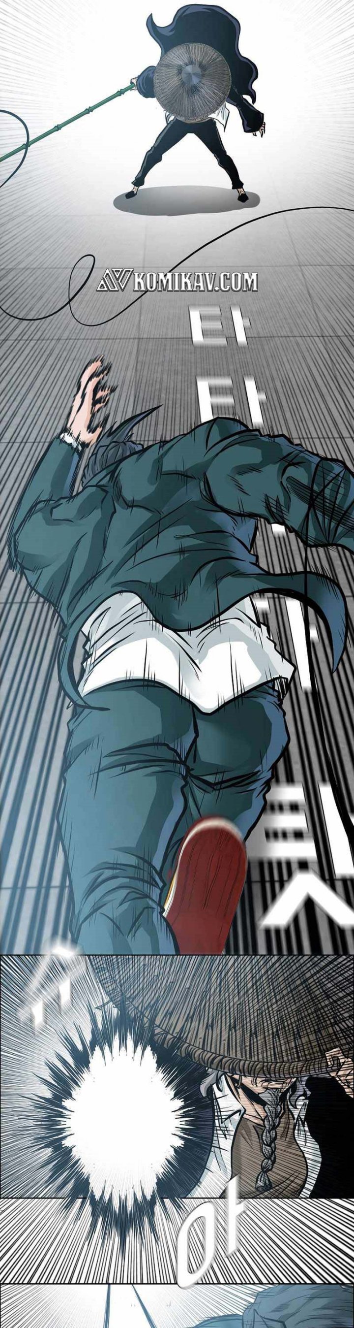 Boss in School Chapter 223 Gambar 32