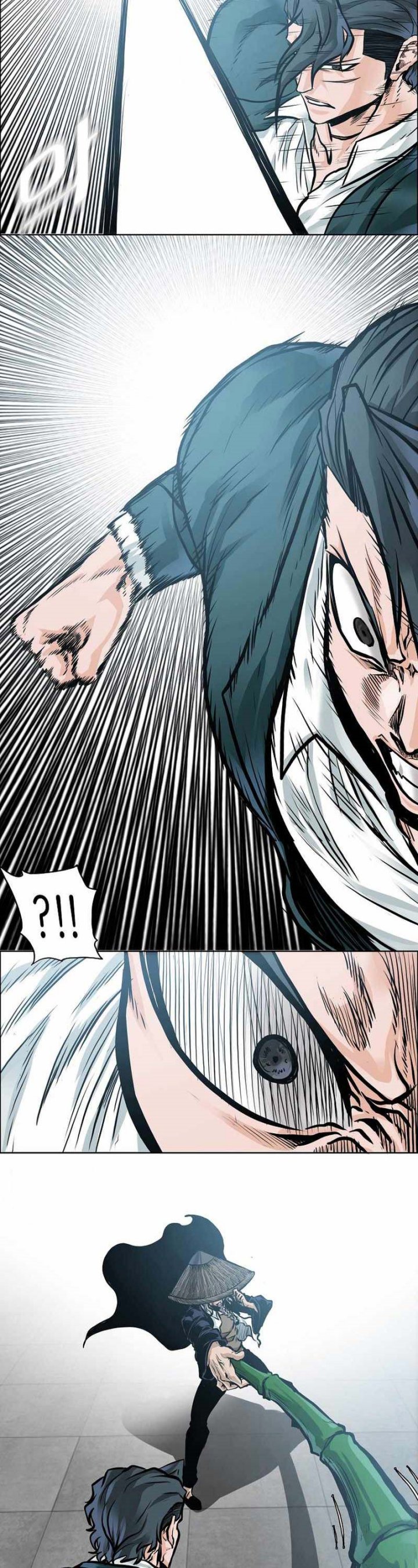 Boss in School Chapter 223 Gambar 33