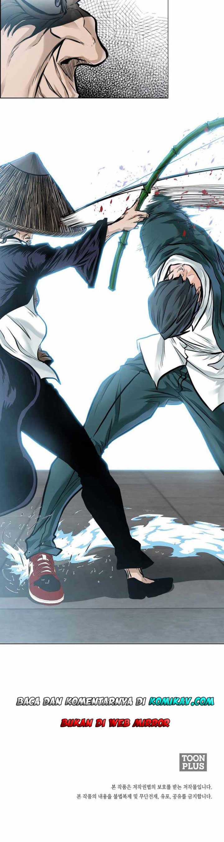 Boss in School Chapter 223 Gambar 36