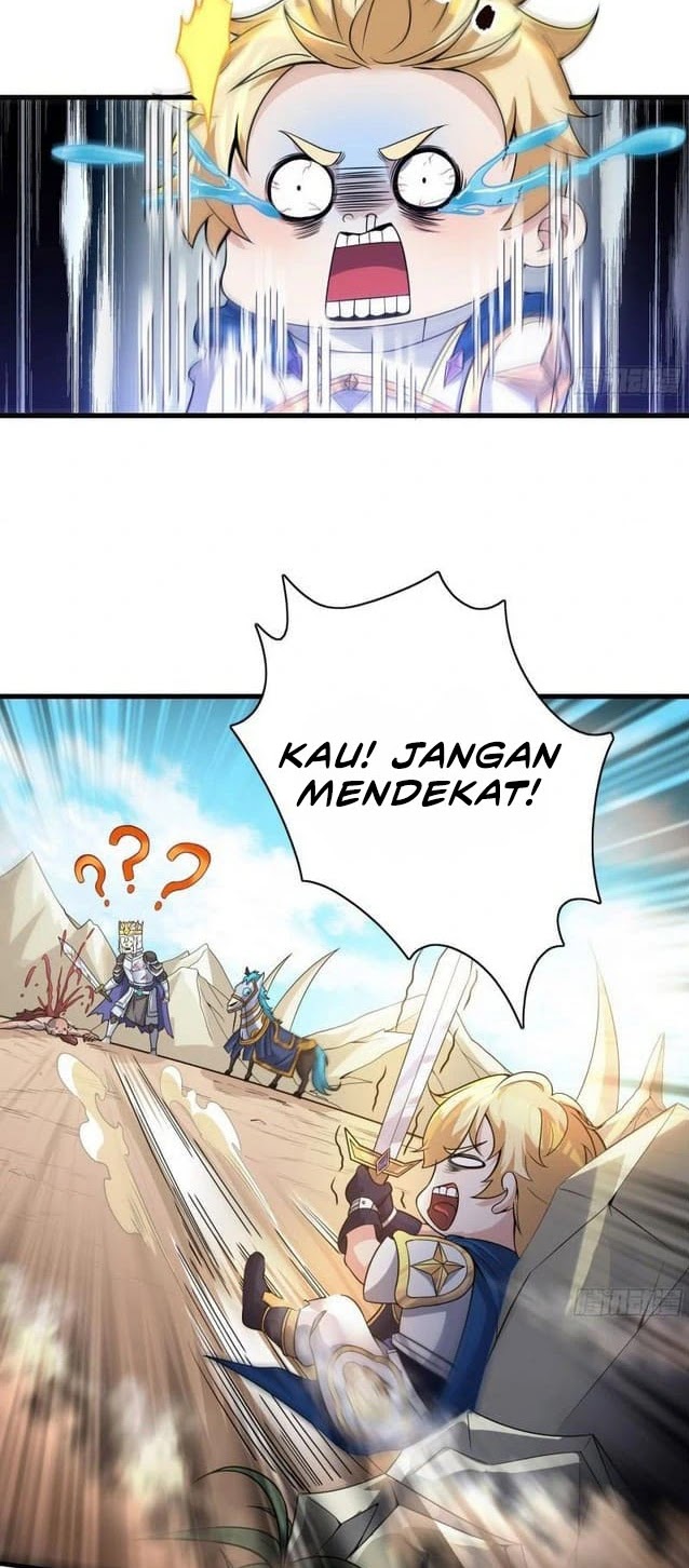 Boss Is Super Strong, but a Coward Chapter 04 Gambar 5