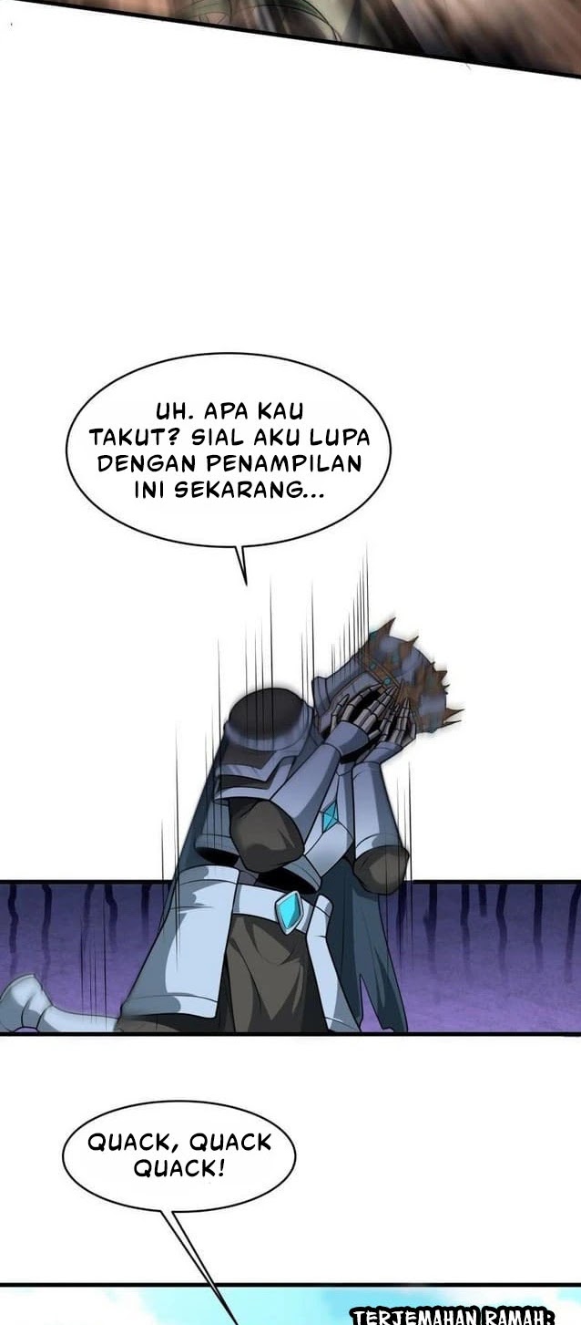 Boss Is Super Strong, but a Coward Chapter 04 Gambar 6