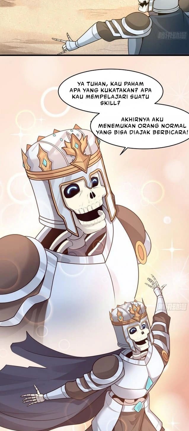 Boss Is Super Strong, but a Coward Chapter 04 Gambar 8