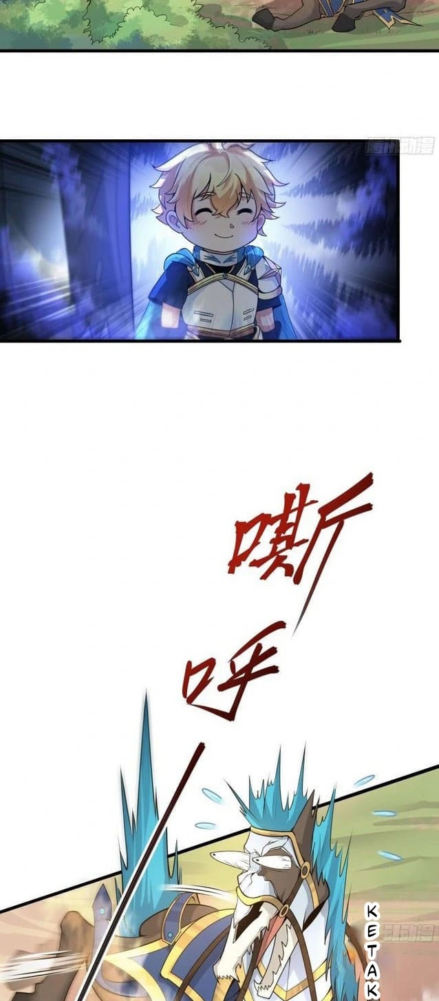 Boss Is Super Strong, but a Coward Chapter 04 Gambar 14