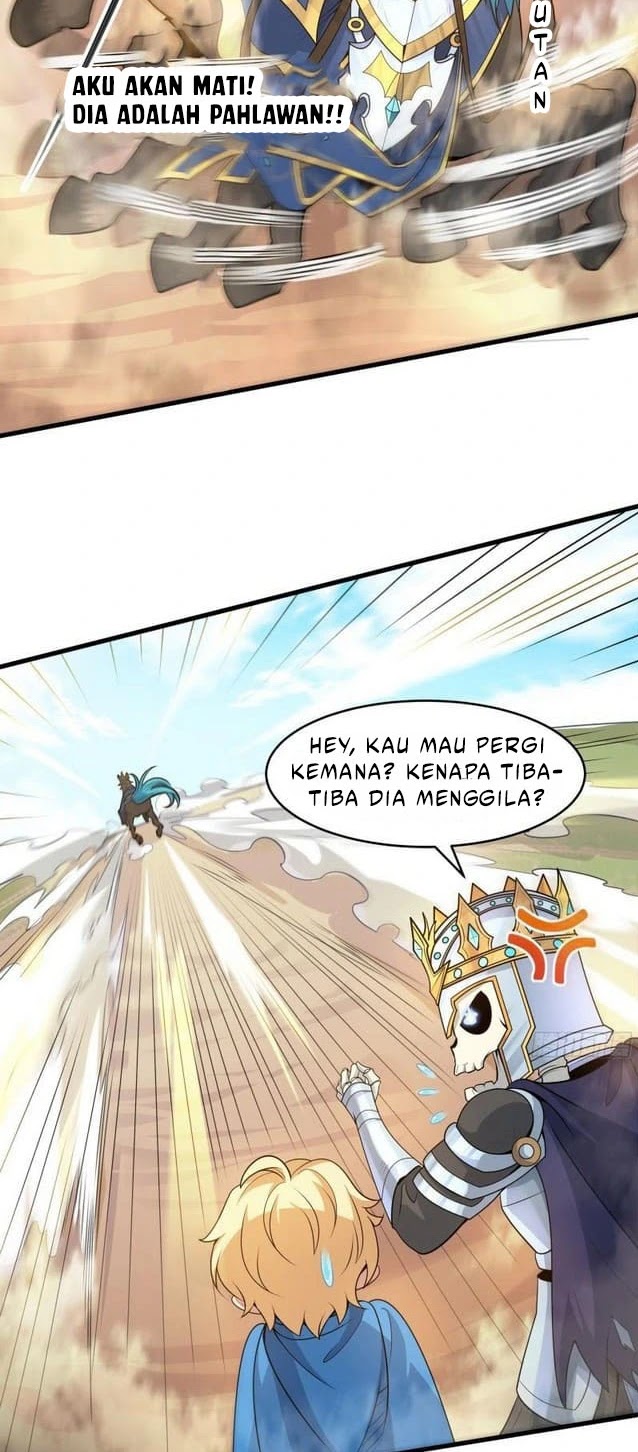 Boss Is Super Strong, but a Coward Chapter 04 Gambar 15