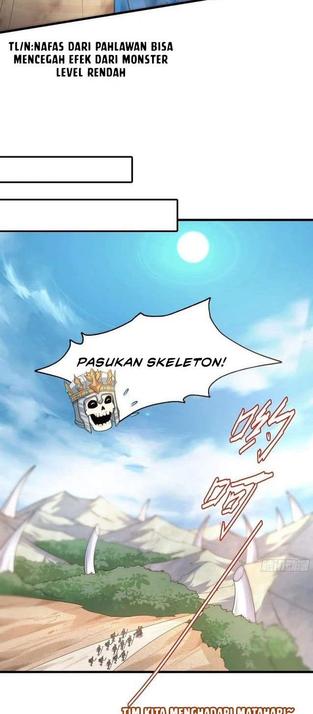 Boss Is Super Strong, but a Coward Chapter 04 Gambar 16