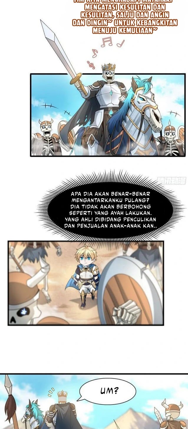 Boss Is Super Strong, but a Coward Chapter 04 Gambar 17