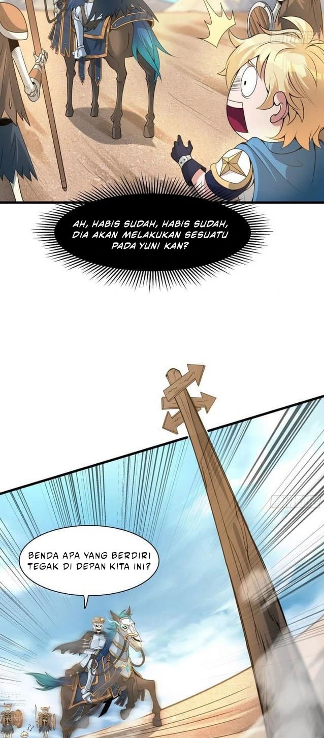 Boss Is Super Strong, but a Coward Chapter 04 Gambar 18