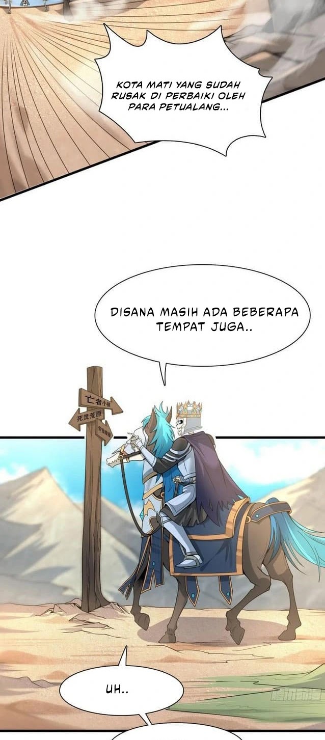 Boss Is Super Strong, but a Coward Chapter 04 Gambar 19