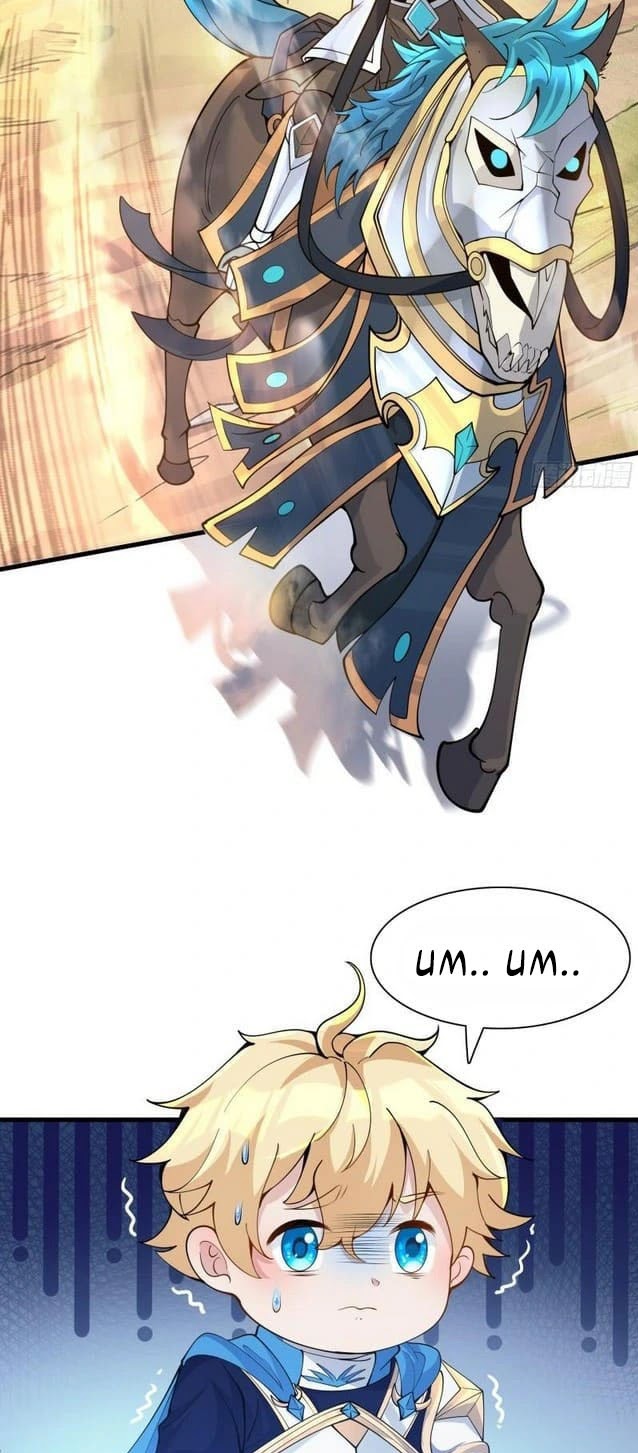 Boss Is Super Strong, but a Coward Chapter 04 Gambar 23