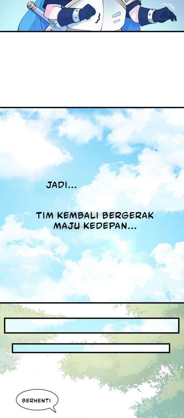 Boss Is Super Strong, but a Coward Chapter 04 Gambar 24