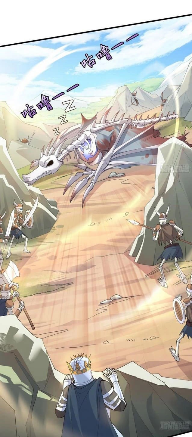 Boss Is Super Strong, but a Coward Chapter 04 Gambar 28