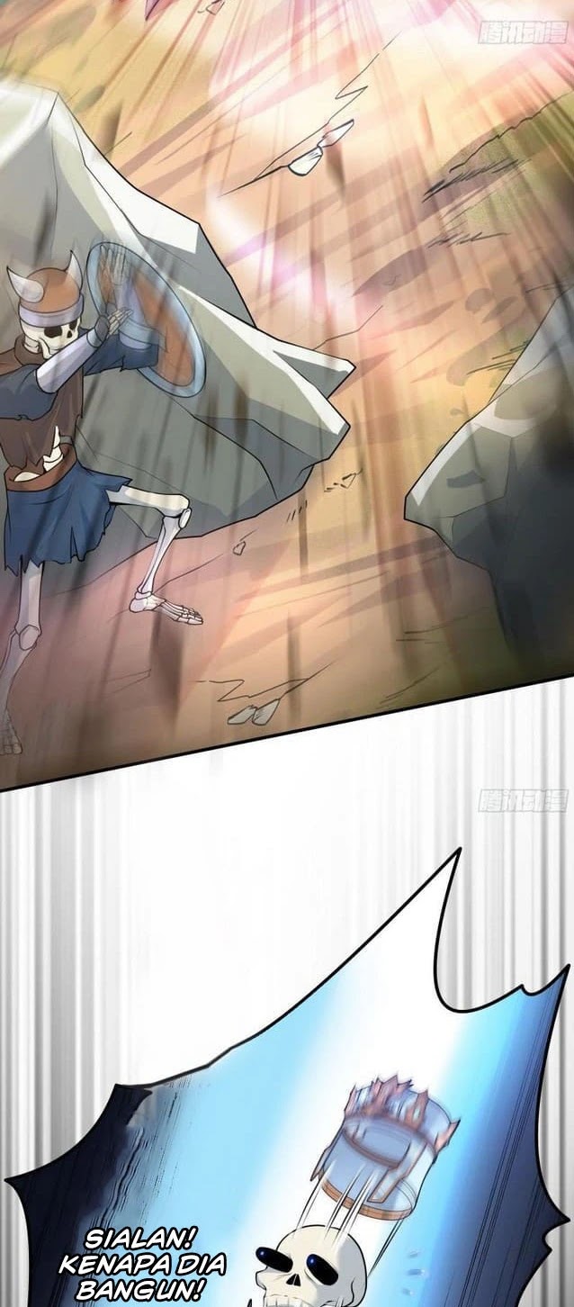 Boss Is Super Strong, but a Coward Chapter 04 Gambar 31