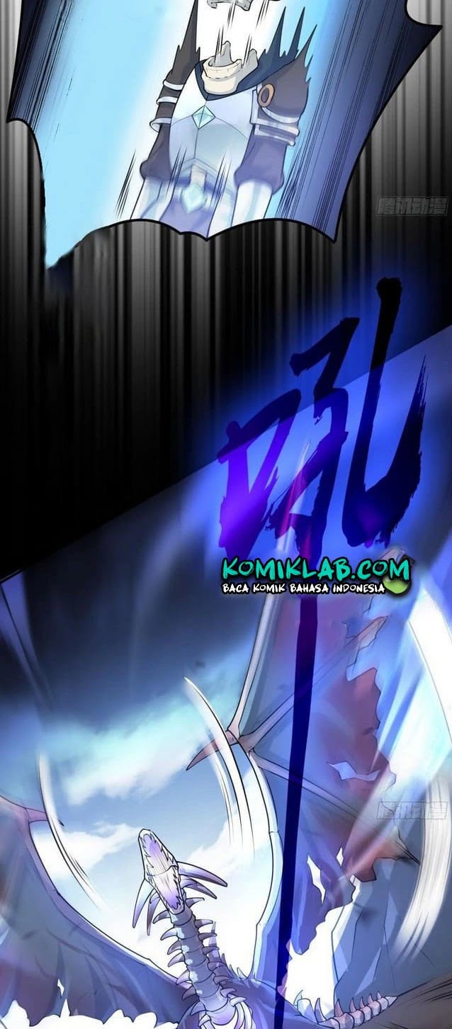 Boss Is Super Strong, but a Coward Chapter 04 Gambar 32
