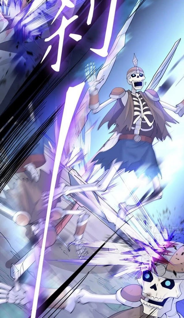 Boss Is Super Strong, but a Coward Chapter 04 Gambar 36