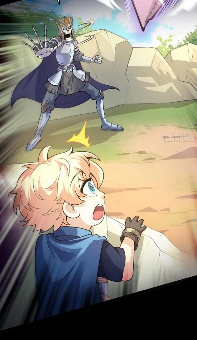 Boss Is Super Strong, but a Coward Chapter 04 Gambar 40
