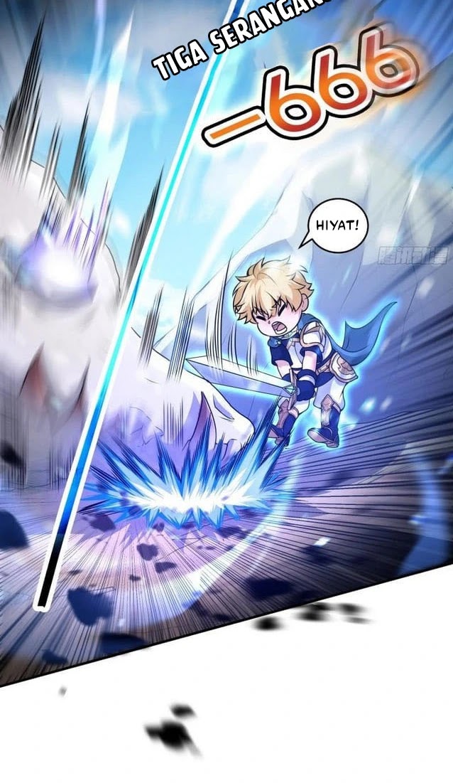 Boss Is Super Strong, but a Coward Chapter 04 Gambar 42