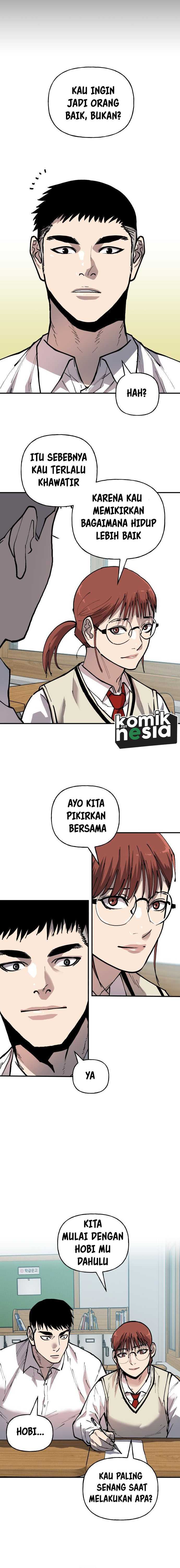 Boss Return Chapter 17 Gambar 6