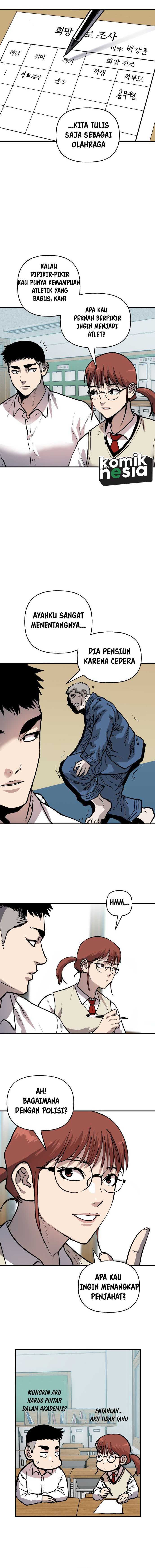 Boss Return Chapter 17 Gambar 8
