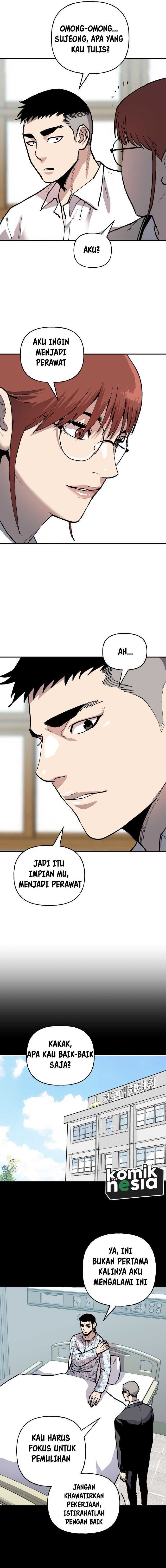 Boss Return Chapter 17 Gambar 9