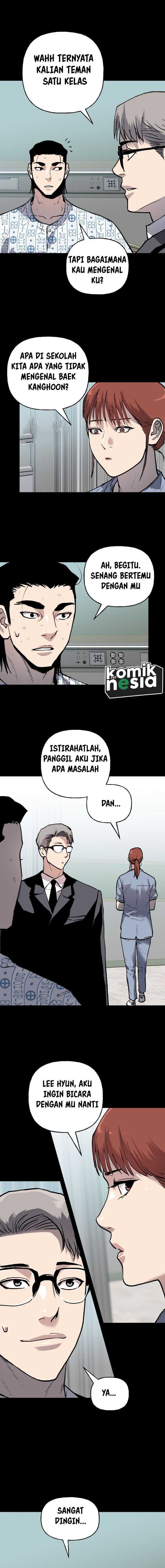 Boss Return Chapter 17 Gambar 11