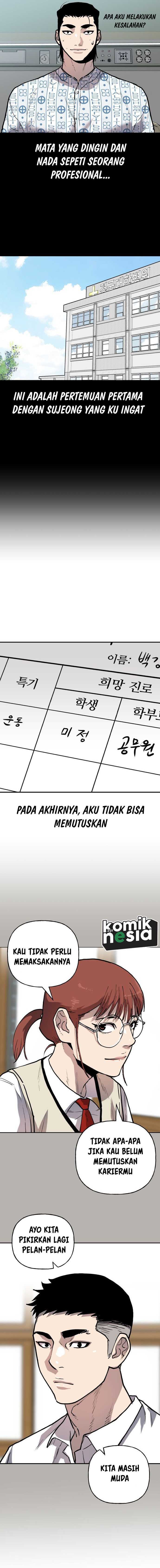 Boss Return Chapter 17 Gambar 12