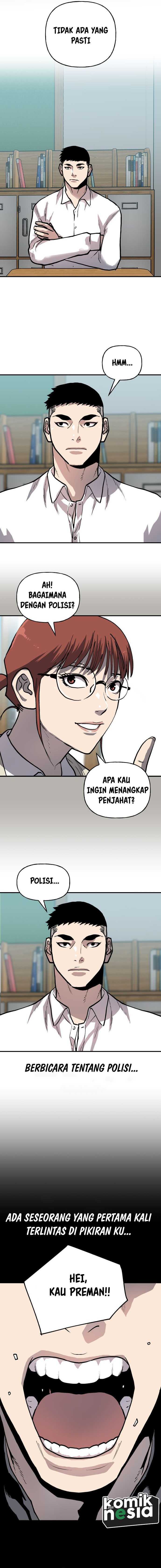 Boss Return Chapter 17 Gambar 13
