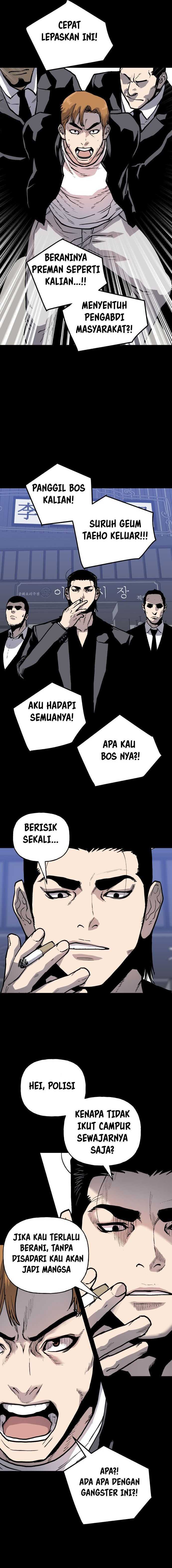 Boss Return Chapter 17 Gambar 14