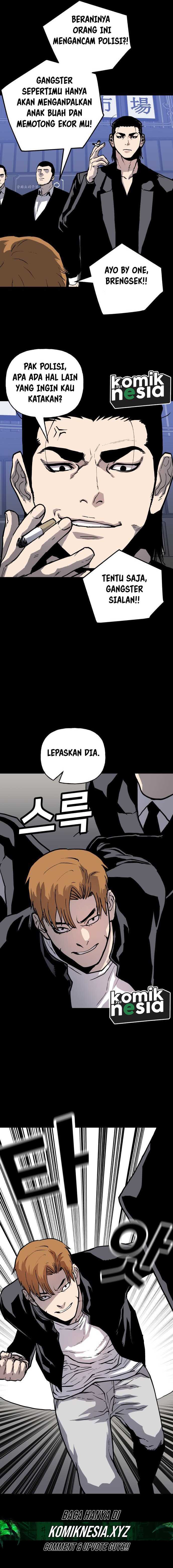Boss Return Chapter 17 Gambar 15
