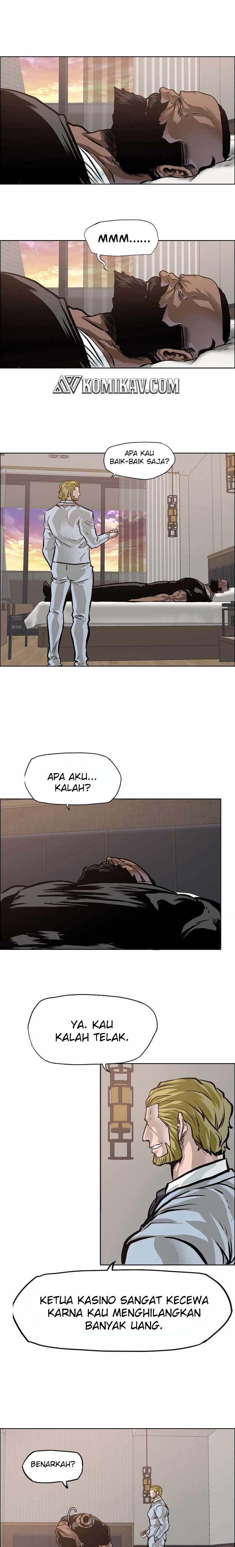 Boss in School Chapter 206 Gambar 2
