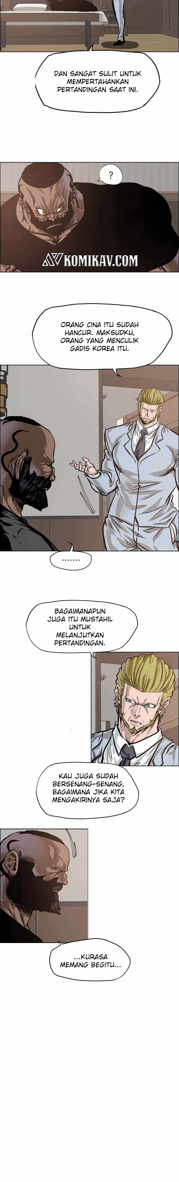Boss in School Chapter 206 Gambar 3