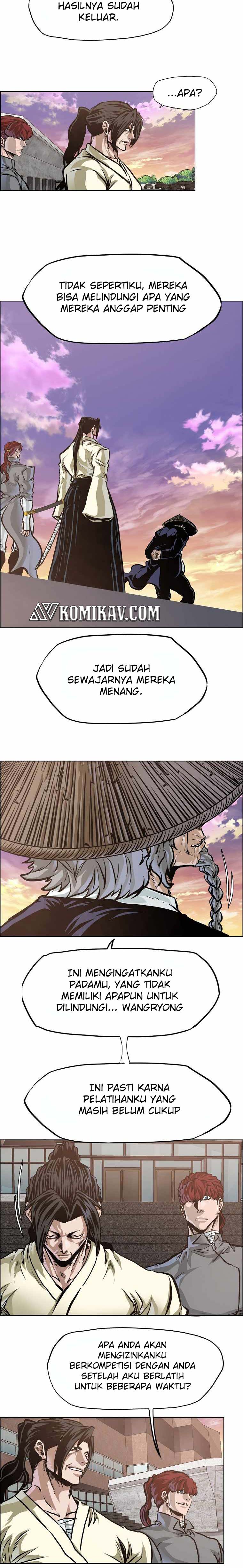 Boss in School Chapter 206 Gambar 7