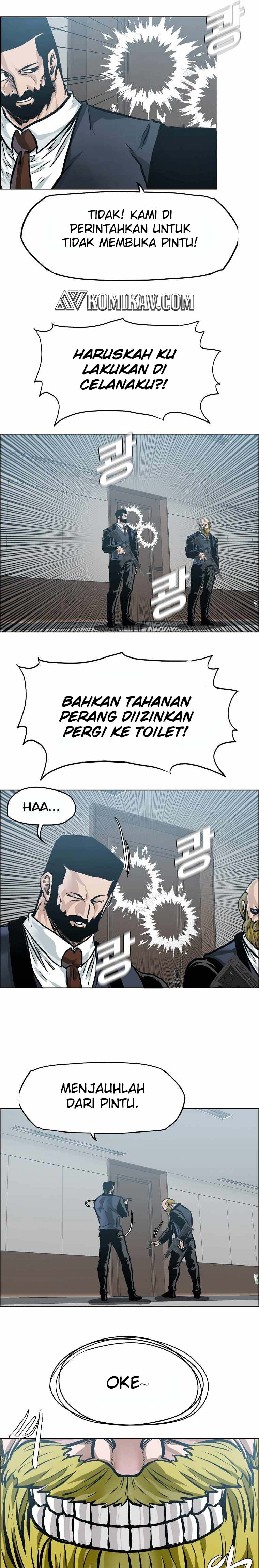 Boss in School Chapter 206 Gambar 10
