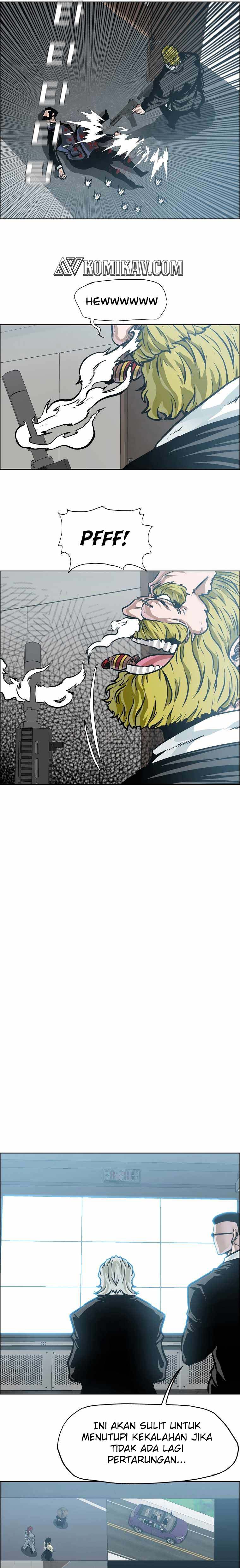 Boss in School Chapter 206 Gambar 14