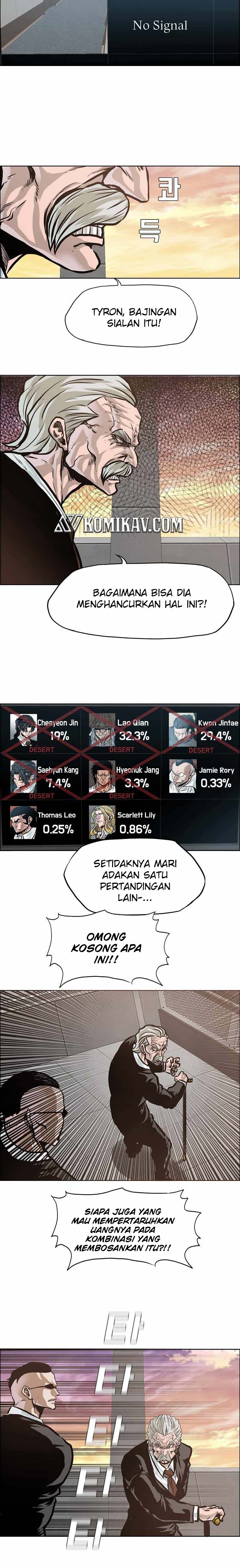 Boss in School Chapter 206 Gambar 15